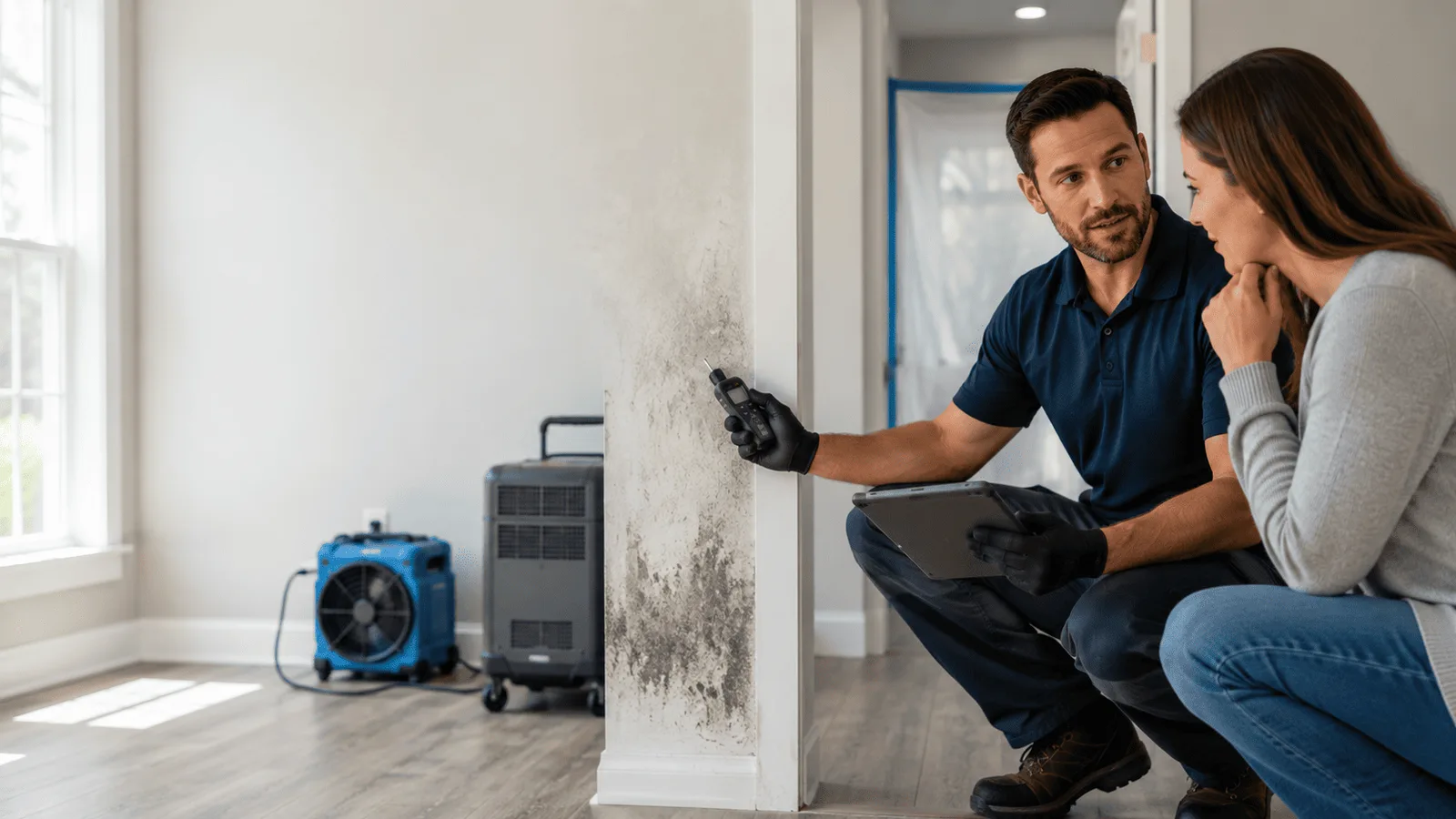 Mold Inspection Umpire, AR FAQs