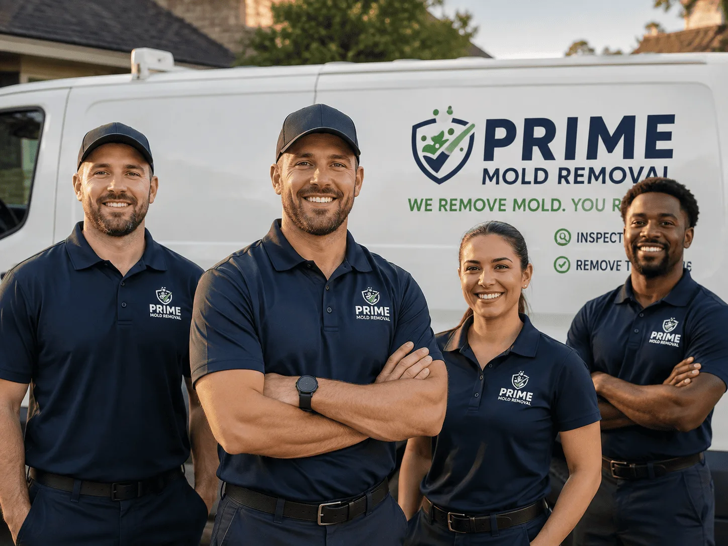 Mold Inspection in Umpire, AR near me
